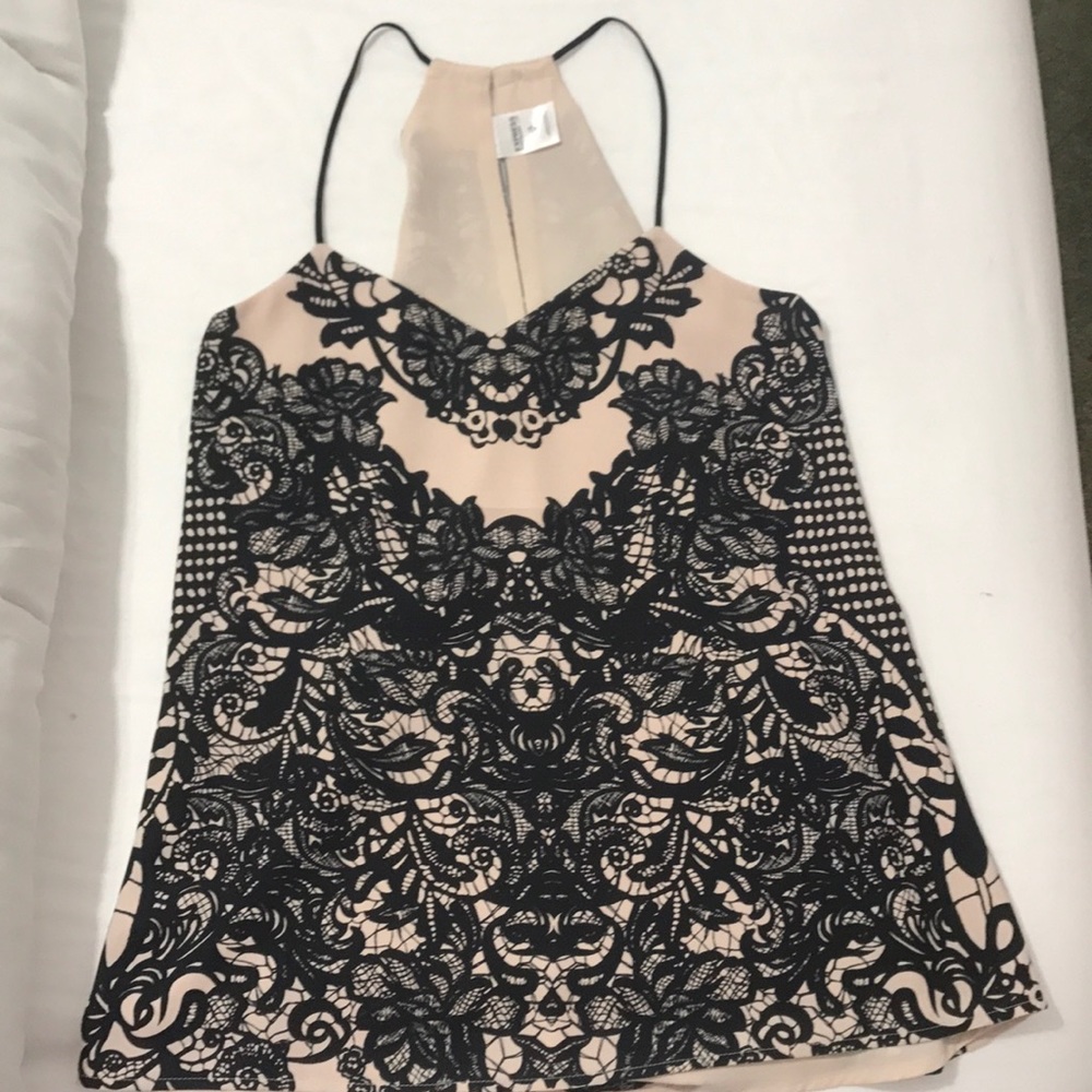 Reversible express Barcelona tank! XS